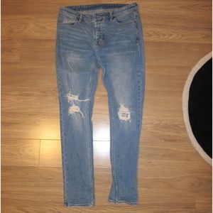 KSUBI DENIM, Size 36. worn and washed 5-10 times.